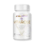 Alldeynn Vitarose 120 caps – vitamin and mineral complex with OXXYNEA® antioxidant blend for women’s health, energy, skin and hair support