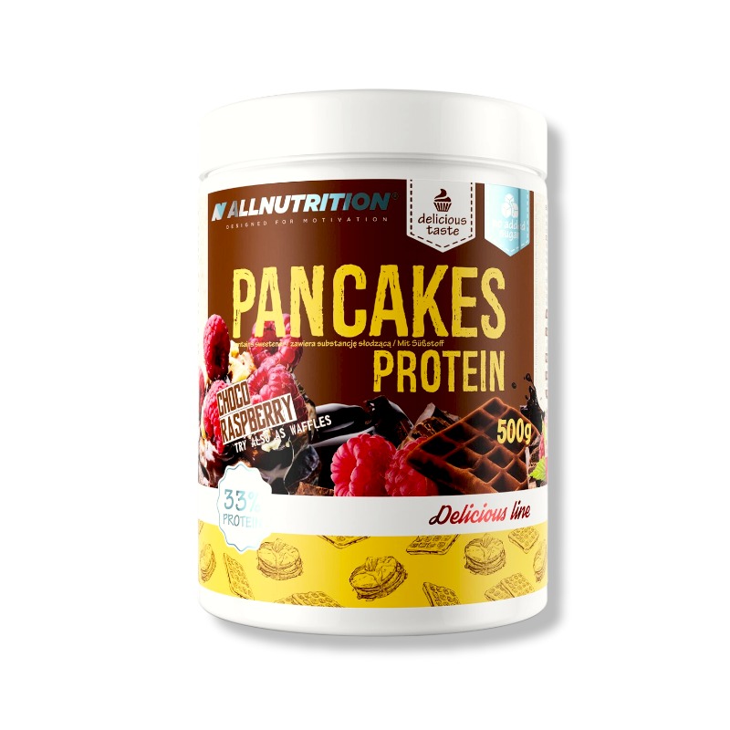 Allnutrition Pancakes Protein 500g