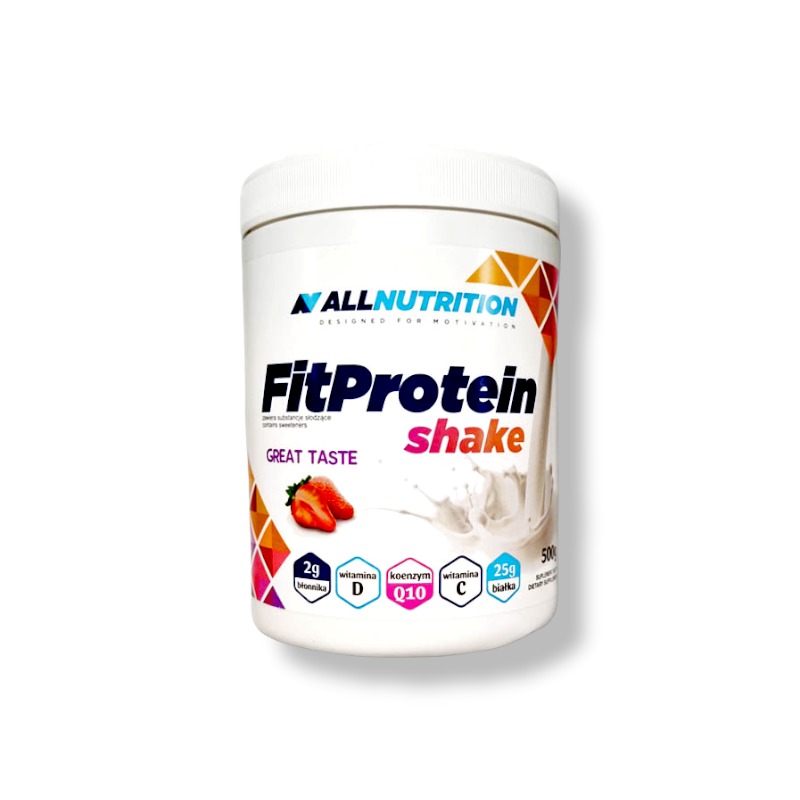 Allnutrition Fit Protein Shake 500g