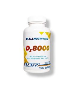 Allnutrition Vitamin D3 8000 120tabs
