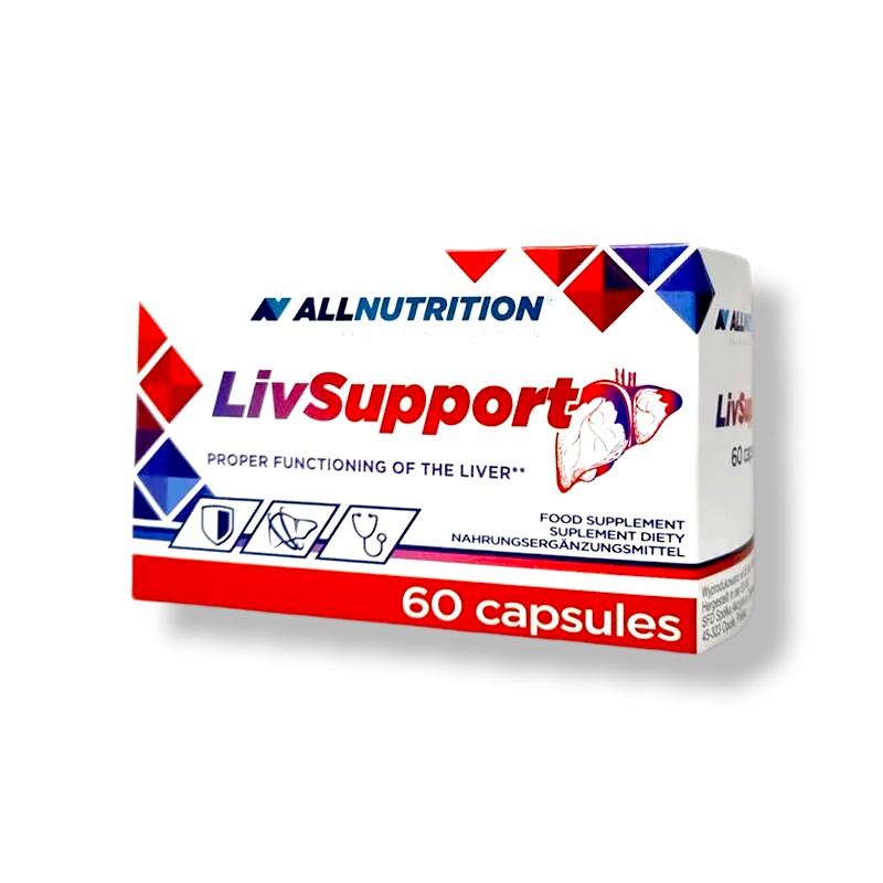 Allnutrition LivSupport 60caps