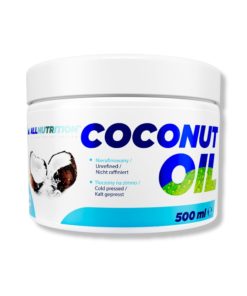 Allnutrition Coconut Oil Unrefined 500ml 