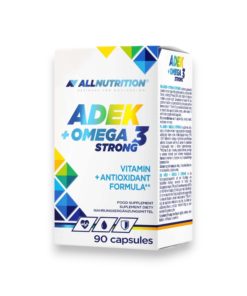 Allnutrition ADEK+OMEGA3 Strong 90caps