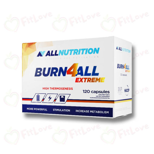 Allnutrition Burn4all extreme