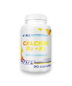 Allnutrition Calcium D3+K2 90caps