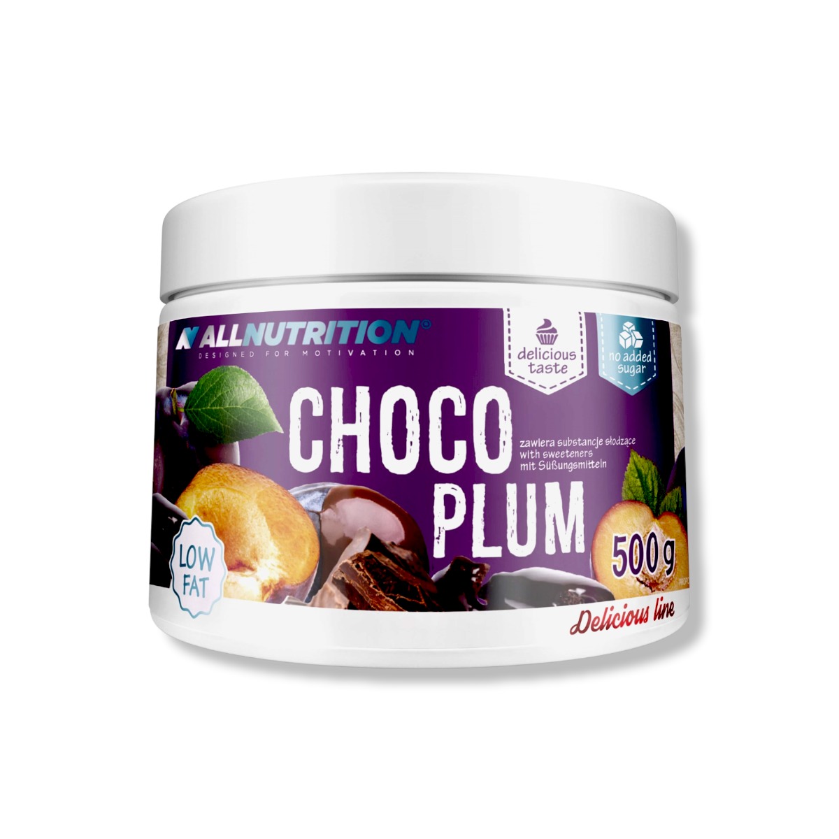 Allnutrition choco plum