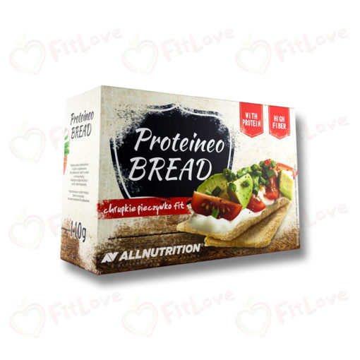 allnutrition protein bread