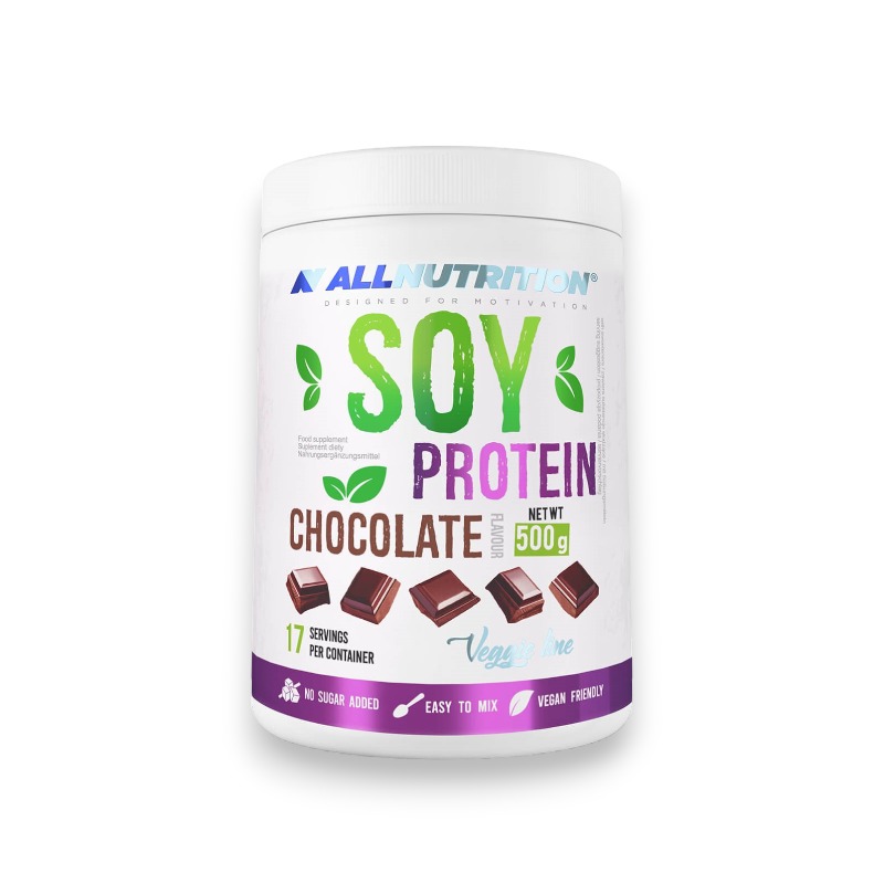 Allnutrition Soy Protein 500g