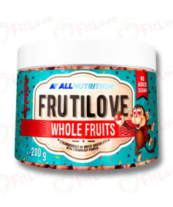Allnutrition Frutilove Strawberry in White Chocolate 200g