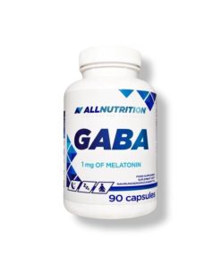 Allnutrition Gaba 120caps