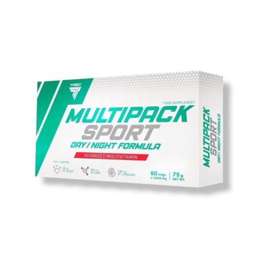 TREC Multipack Sport Day-Night 60caps
