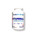 Allnutrition Vitaminall Vitamins & Minerals 120caps