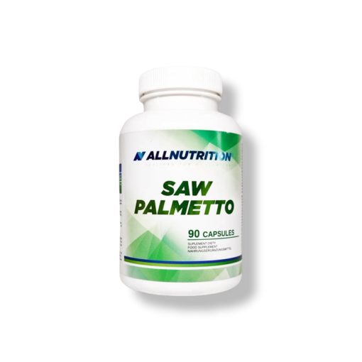 Allnutrition Saw Palmetto 90caps