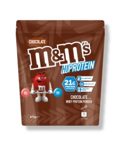 M&Ms Protein Powder 875g