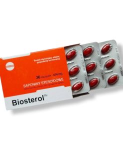 MEGABOL Biosterol 30caps