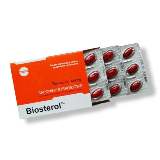 MEGABOL Biosterol 30caps