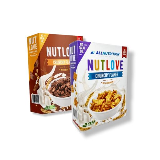 Allnutrition Nutlove Crunchy Flakes 300g