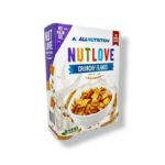 Allnutrition Nutlove Crunchy Flakes With Cinnamon 300g