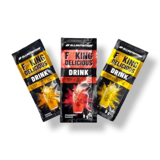 Allnutrition Fitking Drink 9g