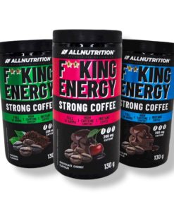 Allnutrition FitKing Energy Coffee 130g