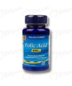 Holland barret folic acid