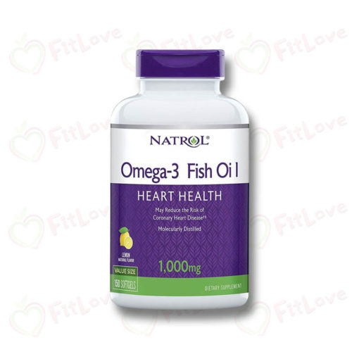 NATROL omega 3