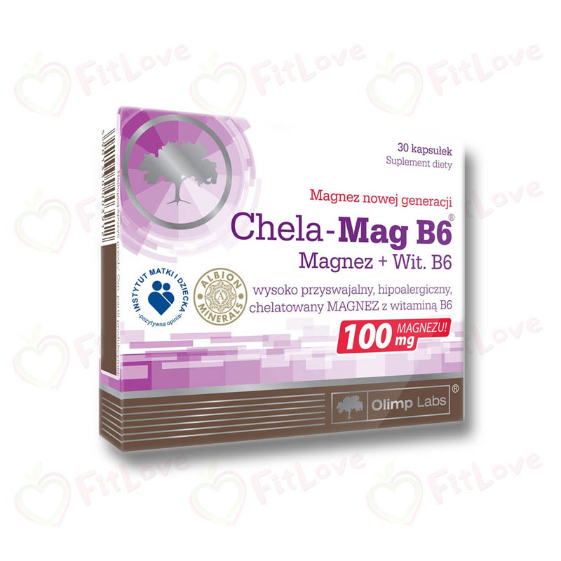 OLIMP Chela Mag B6