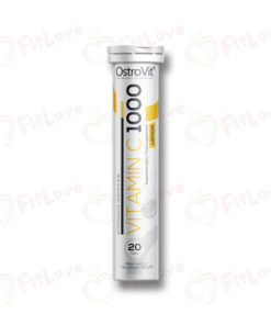 OSTROVIT Vitamin C 1000 20tabs