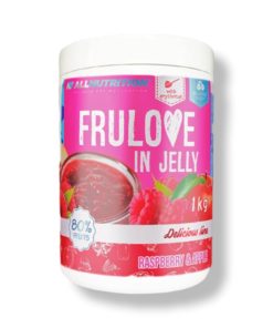 allnutrition frulove in jelly