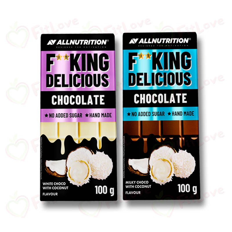 allnutrition fitking chocolate
