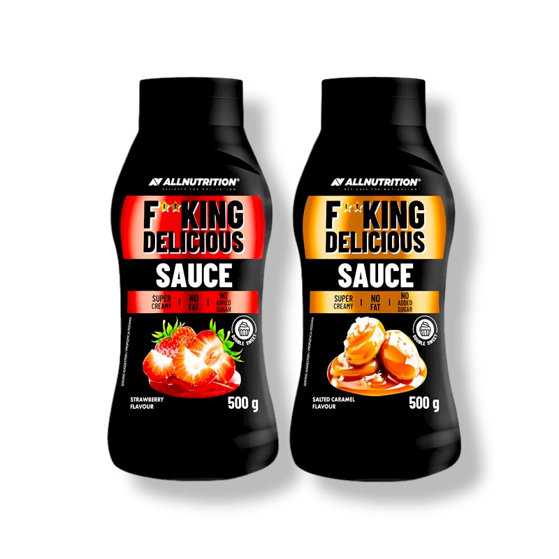 allnutrition fitking sauce
