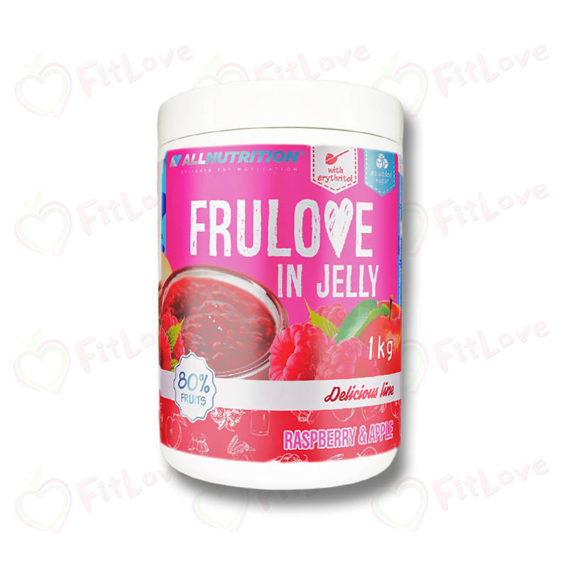 allnutrition frulove in jelly