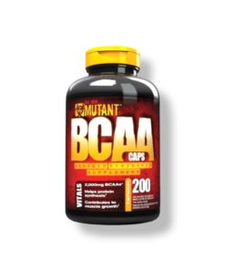 PVL Mutant BCAA 200caps