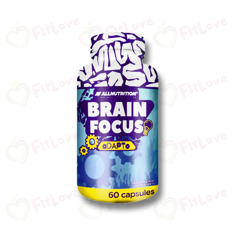 Allnutrition Brain Focus 60 caps