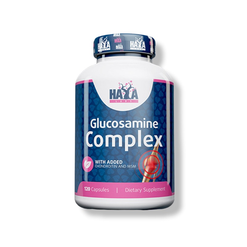 HAYA LABS Glucosamine Complex 120caps