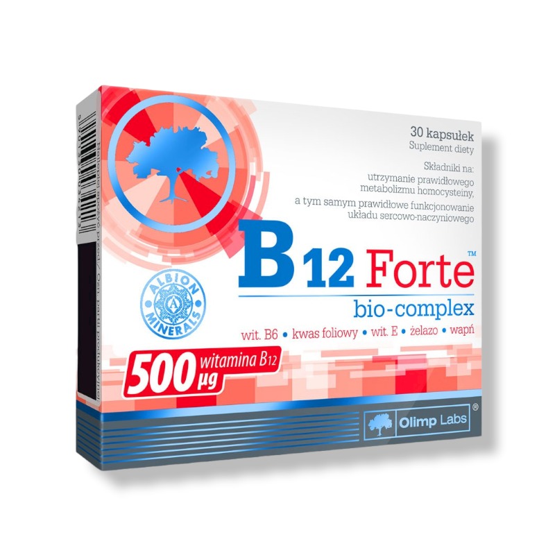 OLIMP B12 Forte Bio-Complex 30caps
