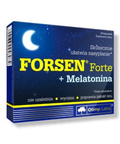 OLIMP Forsen Forte + Melatonina 30caps