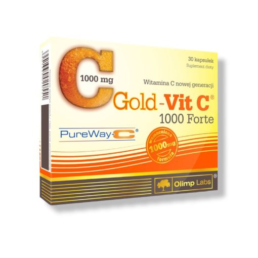 OLIMP Gold-Vit C 1000 Forte 30caps