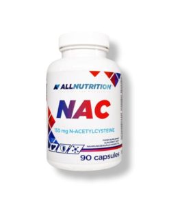 Allnutrition NAC 90caps