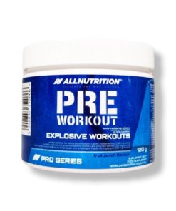 Allnutrition Pre-workout 120g