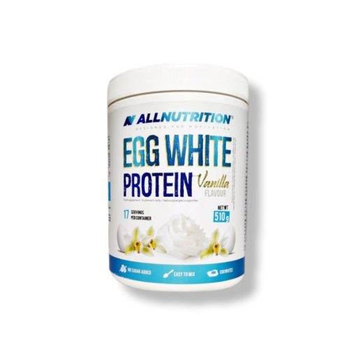 Allnutrition Egg White Protein 510g