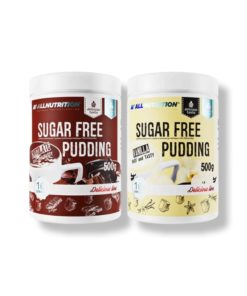 Allnutrition Pudding Sugar Free 500g