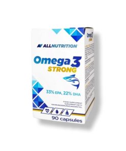 Allnutrition OMEGA3 Strong 90cabs