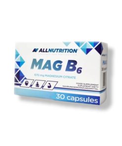 Allnutrition MAG B6 30caps