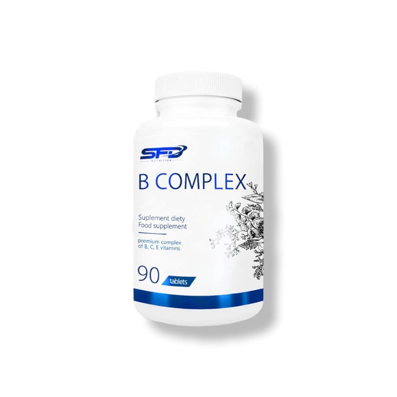SFD B-Complex 90 tabs