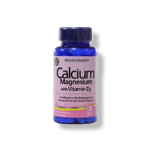 holland barrett calcium magnesium with vitamoin d3