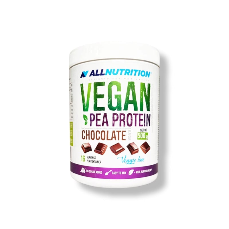 Allnutrition Vegan Pea Protein 500g