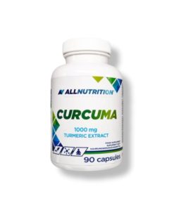 Allnutrition Curcuma 90caps