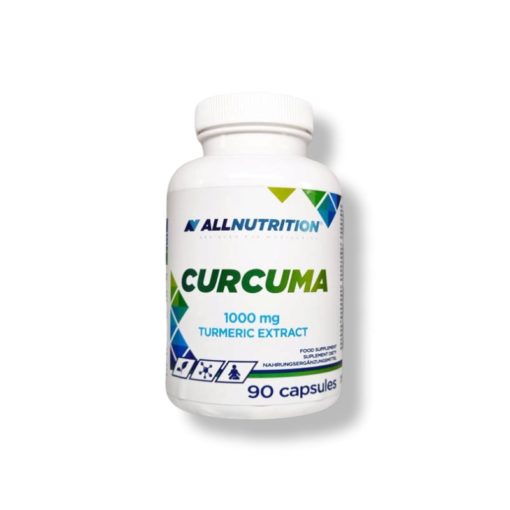 Allnutrition Curcuma 90caps