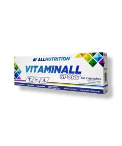 Allnutrition Vitaminall Sport 60caps